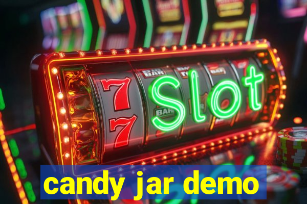 candy jar demo